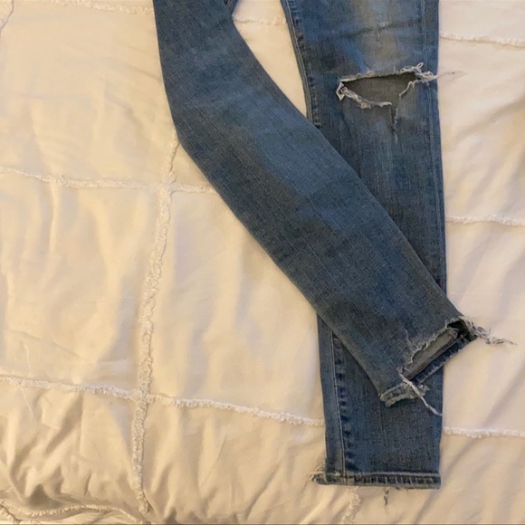 Citizens of Humanity Rocket Jeans - Picture 5 of 7